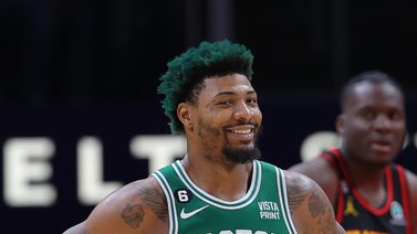 Los Celtics avanzan en los playoffs de la NBA