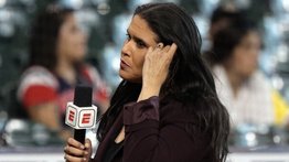 ¡Qué novelón! ESPN despide a esta reportera por insultar a una periodista venezolana