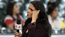¡Qué novelón! ESPN despide a esta reportera por insultar a una periodista venezolana
