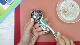 Cómo pulir la pulsera de reloj de acero inoxidable