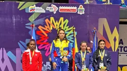 Así le va a Venezuela en los Juegos del ALBA 2023