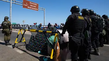 ¡Dilema internacional! Perú le reprocha a Chile su flojo accionar en la frontera ¡Dilema internacional! Perú le reprocha a Chile su flojo accionar en la frontera
