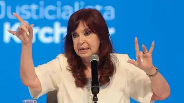 Cristina Fernández se pronunció sobre elecciones en Argentina: Ya dí lo que tenía que dar Cristina Fernández se pronunció sobre elecciones en Argentina: Ya dí lo que tenía que dar
