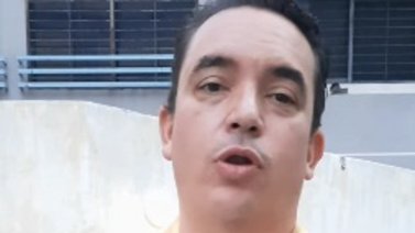 Servicio Público: El periodista Reinaldo Campins necesita nuestra ayuda