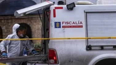 Muere hombre que esperaba extradición tras lanzarse de un tercer piso en la Fiscalía de Medellín
