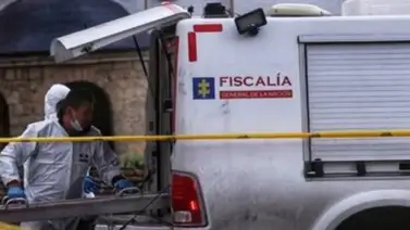 Muere hombre que esperaba extradición tras lanzarse de un tercer piso en la Fiscalía de Medellín Muere hombre que esperaba extradición tras lanzarse de un tercer piso en la Fiscalía de Medellín