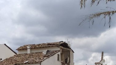 LO ÚLTIMO| Filtran video de la explosión en residencias de Lechería