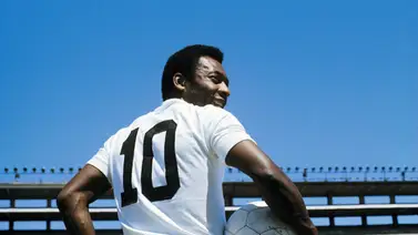 El Santos mantendrá su camisa número 10: ¡Así lo quería Pelé! El Santos mantendrá su camisa número 10: ¡Así lo quería Pelé!
