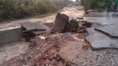 Táchira: Lluvias causan desastres y deja incomunicados a varios municipios (+Videos) Táchira: Lluvias causan desastres y deja incomunicados a varios municipios (+Videos)