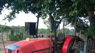 Lucha contra la corrupción: Recuperan tractores de perforación de Pdvsa Lucha contra la corrupción: Recuperan tractores de perforación de Pdvsa