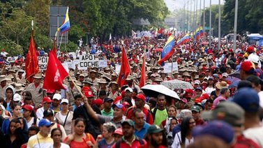 Central Bolivariana de Trabajadores marcha este #1May (+Detalles)