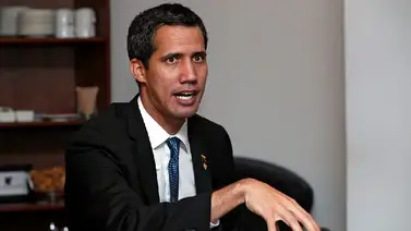 ¿Juan Guaidó solicitará asilo político en EEUU?: Esto se sabe ¿Juan Guaidó solicitará asilo político en EEUU?: Esto se sabe