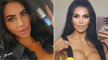 Doble de Kim Kardashian muere en quirófano: Esto piden sus familiares Doble de Kim Kardashian muere en quirófano: Esto piden sus familiares