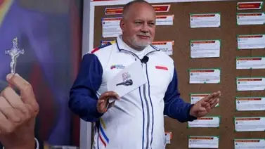 Diosdado Cabello habló sobre las elecciones primarias: Entérese qué proyectó para la oposición Diosdado Cabello habló sobre las elecciones primarias: Entérese qué proyectó para la oposición