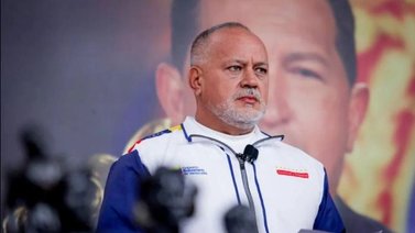 ¡Sépalo! Esta es la exigencia de Diosdado Cabello para el diálogo