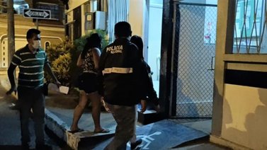 Mujer intentó vender a su propia hija de dos años por 400 dólares