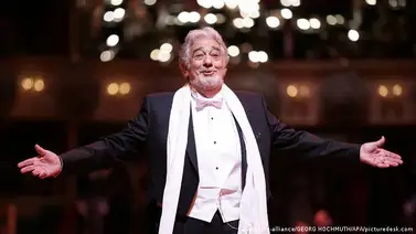 Plácido Domingo regresa a Venezuela Plácido Domingo regresa a Venezuela
