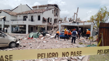 ÚLTIMA HORA| Determinan la causa de la explosión en Lechería