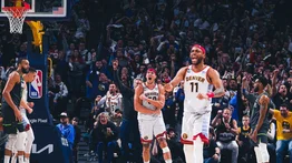 Los Nuggets de Denver avanzan en los playoffs de la NBA