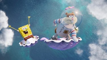 Bob Esponja regresará con una nueva película en Netflix