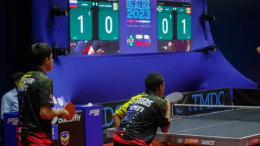 Así marchan los Juegos del ALBA en su sexto día de competencia Así marchan los Juegos del ALBA en su sexto día de competencia