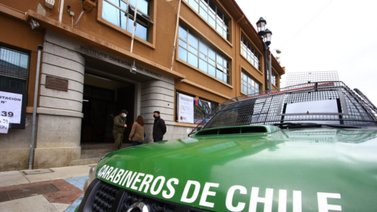 Matan a venezolano en punto de control policial en Chile