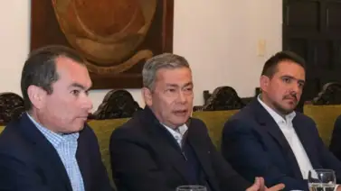 Gerardo Blyde critica a opositores que no se solidarizaron con Guaidó Gerardo Blyde critica a opositores que no se solidarizaron con Guaidó