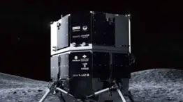 Fracasa la misión Hakuto-R: la primera nave privada enviada a la luna