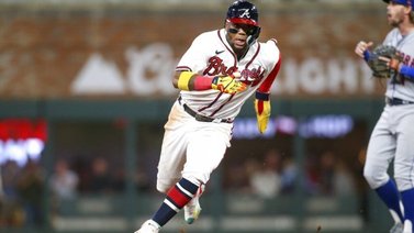 ¡Inspirado! Ronald Acuña Jr. destaca por este motivo en Grandes Ligas