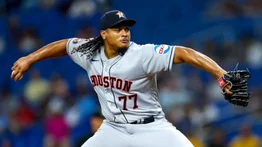Luis García brilló y le cortó racha a los Rays de Tampa