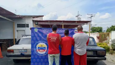 Por un puesto para echar gasolina: Conductores protagonizaron riña en Santa Teresa del Tuy Por un puesto para echar gasolina: Conductores protagonizaron riña en Santa Teresa del Tuy