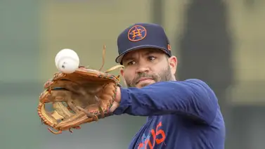 Astros de Houston esperan con ansias a José Altuve: Podría regresar antes de lo pensado Astros de Houston esperan con ansias a José Altuve: Podría regresar antes de lo pensado