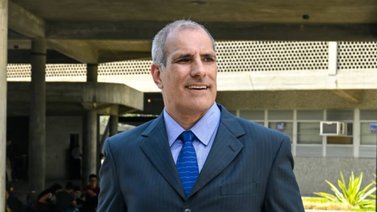 Paulino Betancourt aspira al rectorado de la UCV: Estas son todas sus propuestas