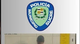 PoliSucre lo capturó por actos lascivos en Petare (+Detalles)