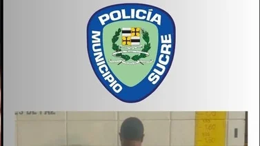 PoliSucre lo capturó por actos lascivos en Petare (+Detalles)