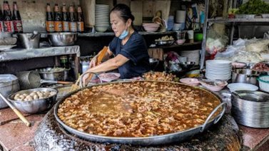 Conoce el restaurante que lleva 50 años sirviendo platos de la misma sopa
