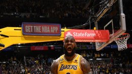 ¡Nadie puede con LeBron! Los Lakers ponen en jaque a los Grizzlies