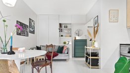 Trucos decorativos para dar ilusión de espacio