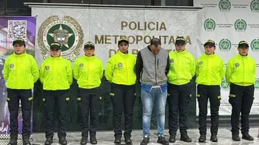 Venezolano habría abusado sexualmente de varias mujeres en Bogotá Venezolano habría abusado sexualmente de varias mujeres en Bogotá