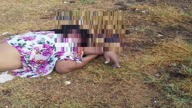 ¡Horrible! Así localizaron el cuerpo de un transexual en mercado de Maracaibo