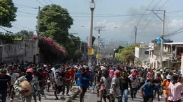¡Trágico! El número de muertos o desaparecidos en el último semestre de Haití