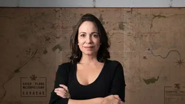 María Corina Machado: ¿Qué sanciones van a levantar? María Corina Machado: ¿Qué sanciones van a levantar?