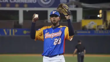 ¡Perfecto! Wikelman Ramírez se lució en los Juegos del Alba 2023 ¡Perfecto! Wikelman Ramírez se lució en los Juegos del Alba 2023