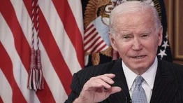 Biden considera “muy pronto” anunciar su reelección