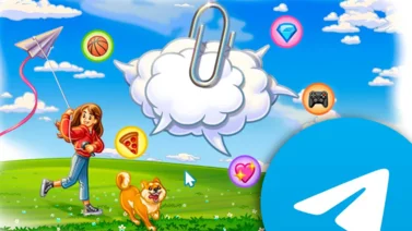 Nueva actualización de Telegram estrena las carpetas compartidas