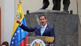 Este sería el nuevo destino de Juan Guaidó