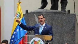 Este sería el nuevo destino de Juan Guaidó