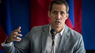 ÚLTIMA HORA: Juan Guaidó denuncia presunta orden de captura en su contra
