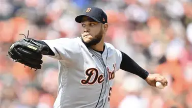 Eduardo Rodríguez se luce ante los Orioles de Baltimore Eduardo Rodríguez se luce ante los Orioles de Baltimore
