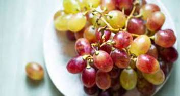 ¿Por qué es bueno comer uva? ¿Por qué es bueno comer uva?